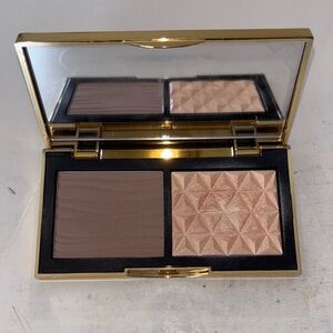 MAC sculpt & glow duo highlight&contour palette